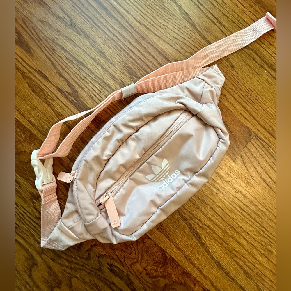 Adidas Logo Belt Bag